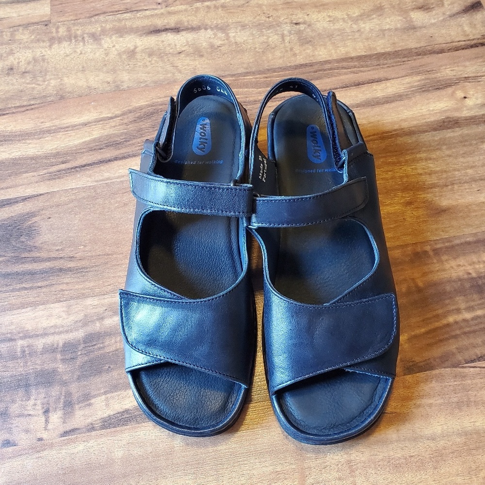 Worlky Womens Orthopedic Walking Sandals